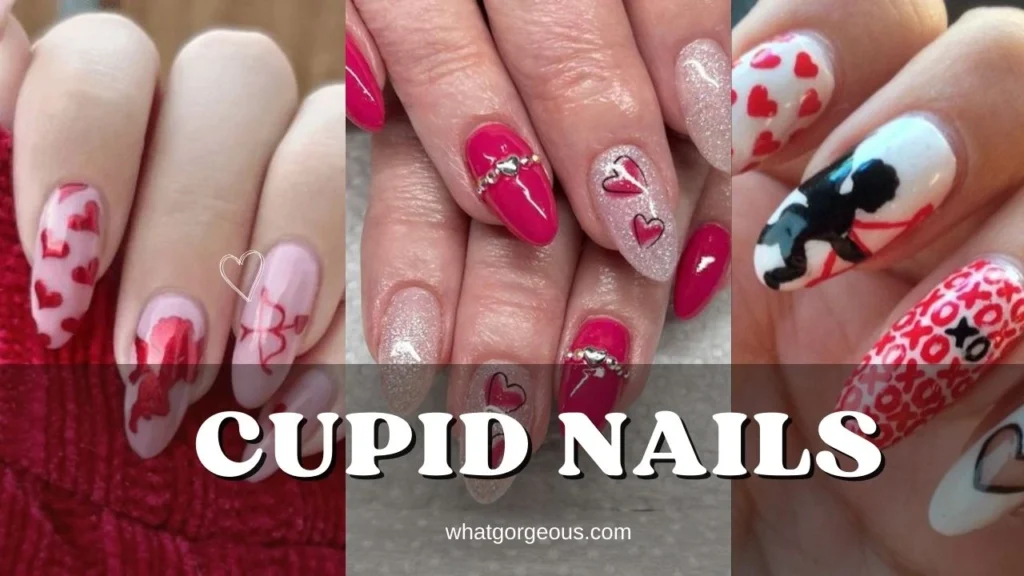 12. Cupid Nails whatgorgeous.com