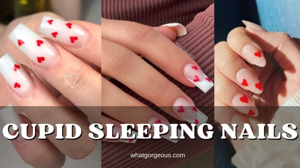 7. Cupid Sleeping Nails 1 whatgorgeous.com