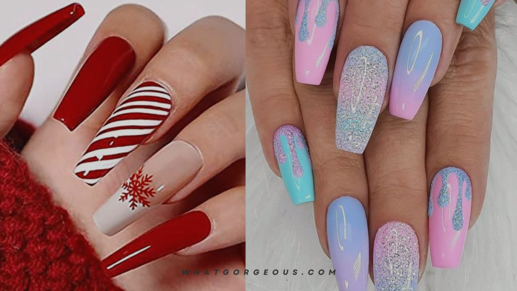 Cute Nails whatgorgeous.com