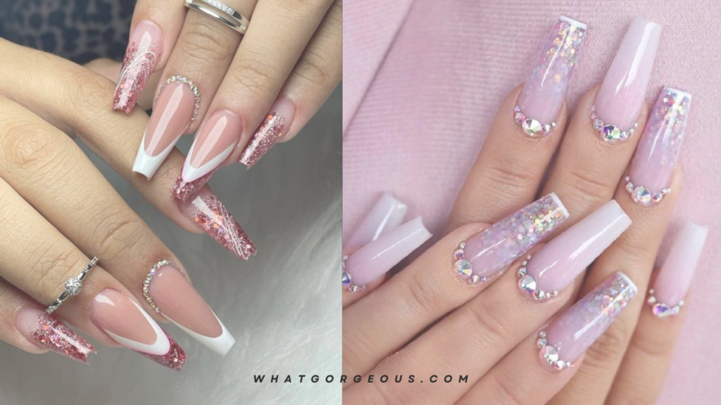 Stunning Nails whatgorgeous.com