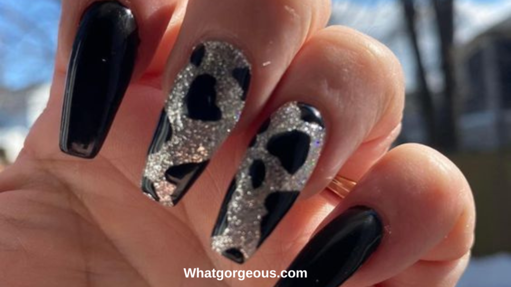 1. French Tip Heart Nails 1 whatgorgeous.com