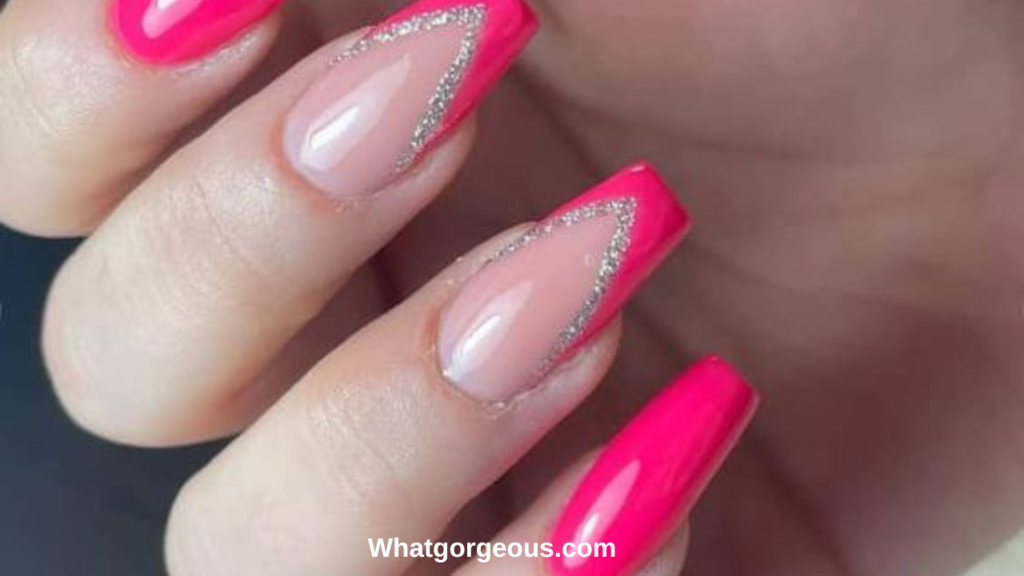 15. Nude Nails With Heart Design 1 whatgorgeous.com