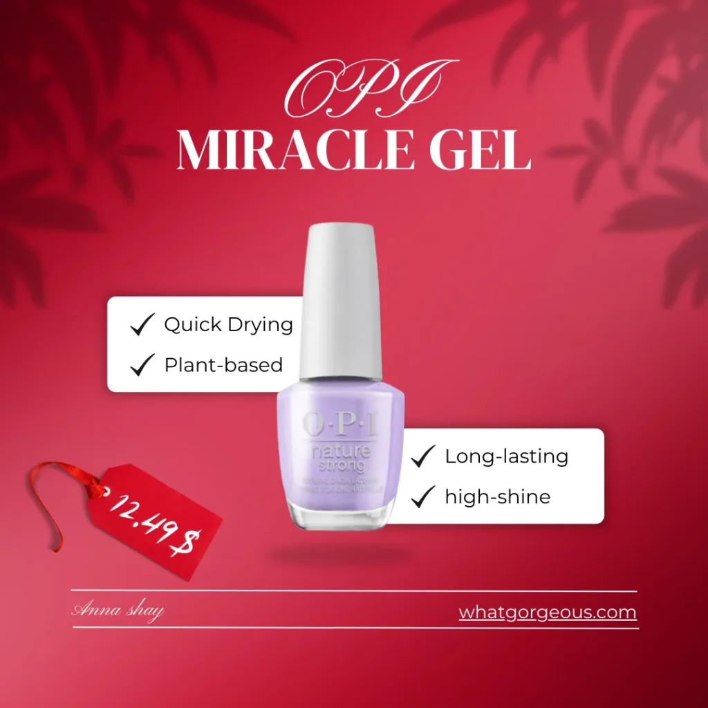 OPI Nail Lacquer whatgorgeous.com