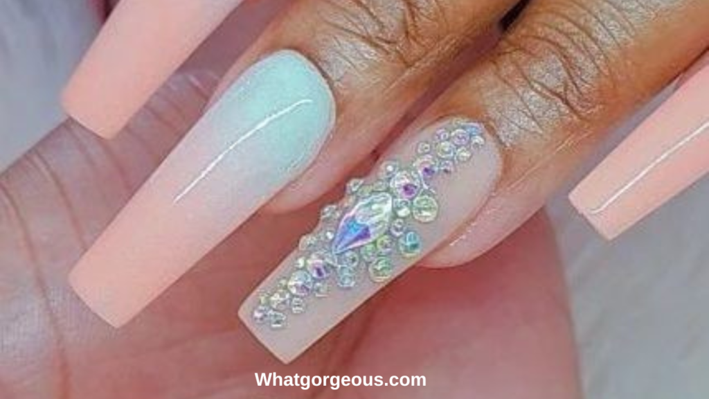 Ombre Pack February Nail Designs whatgorgeous.com