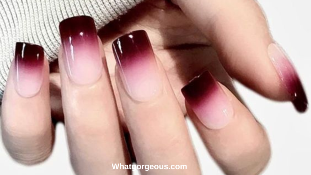 Red Book February Nail Designs whatgorgeous.com