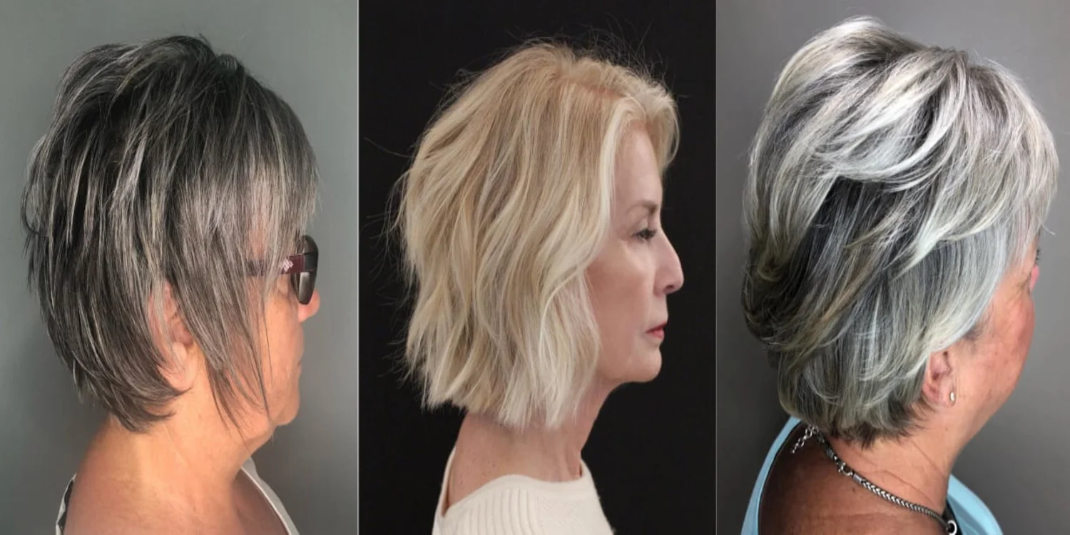 20+ Beautiful Short Hairstyles for Women over 60 That Are Insanely Hot ...